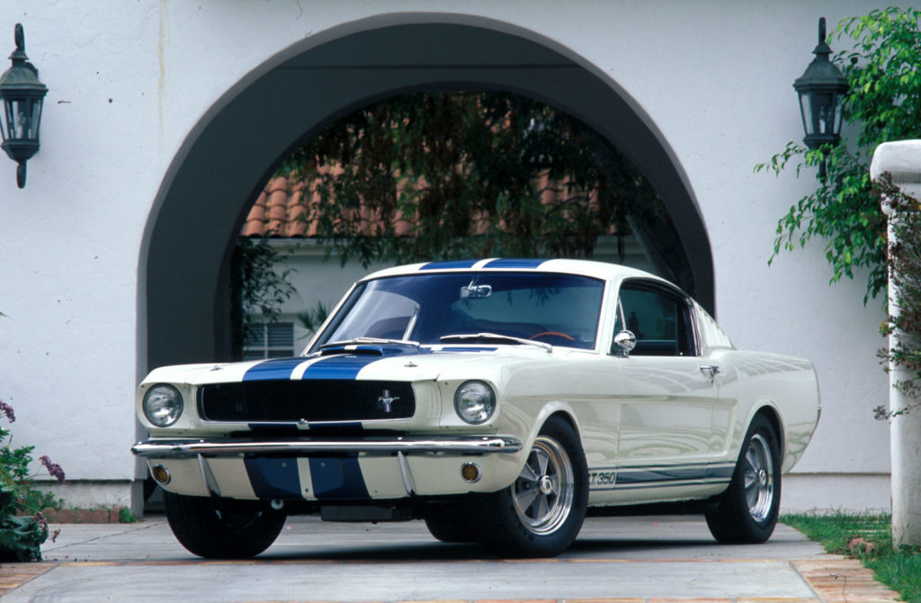 Image of 1965 Mustang Shelby GT35